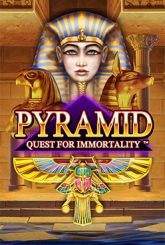 Pyramid Quest for Immortality